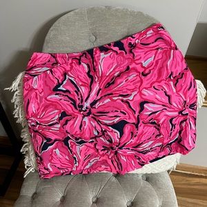 Lilly Pulitzer skirt